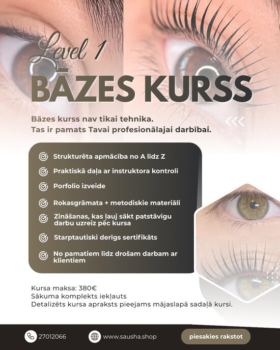 SKROPSTU LAMINĒŠANAS BĀZES KURSS